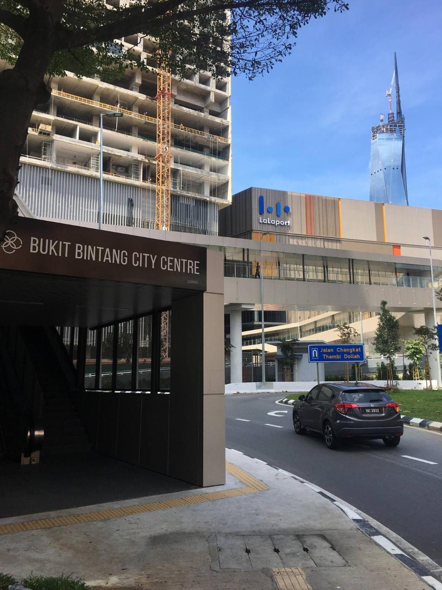 Pangsapuri Taragon Bukit Bintang