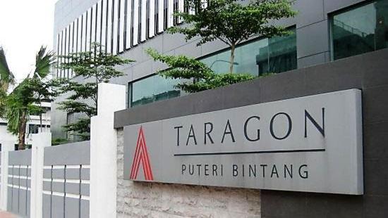 Taragon Bukit Bintang Pangsapuri