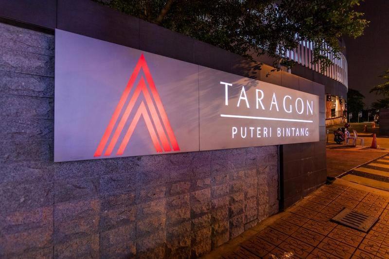 Pangsapuri Taragon Bukit Bintang *