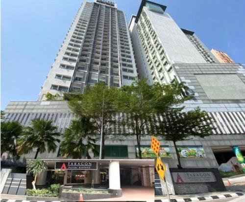 Pangsapuri Taragon Bukit Bintang Kuala Lumpur