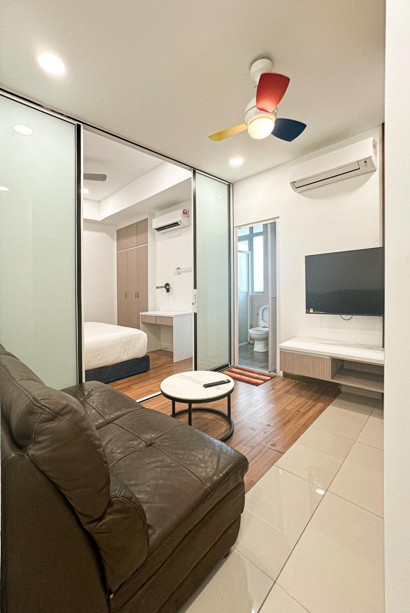Pangsapuri Taragon Bukit Bintang Kuala Lumpur