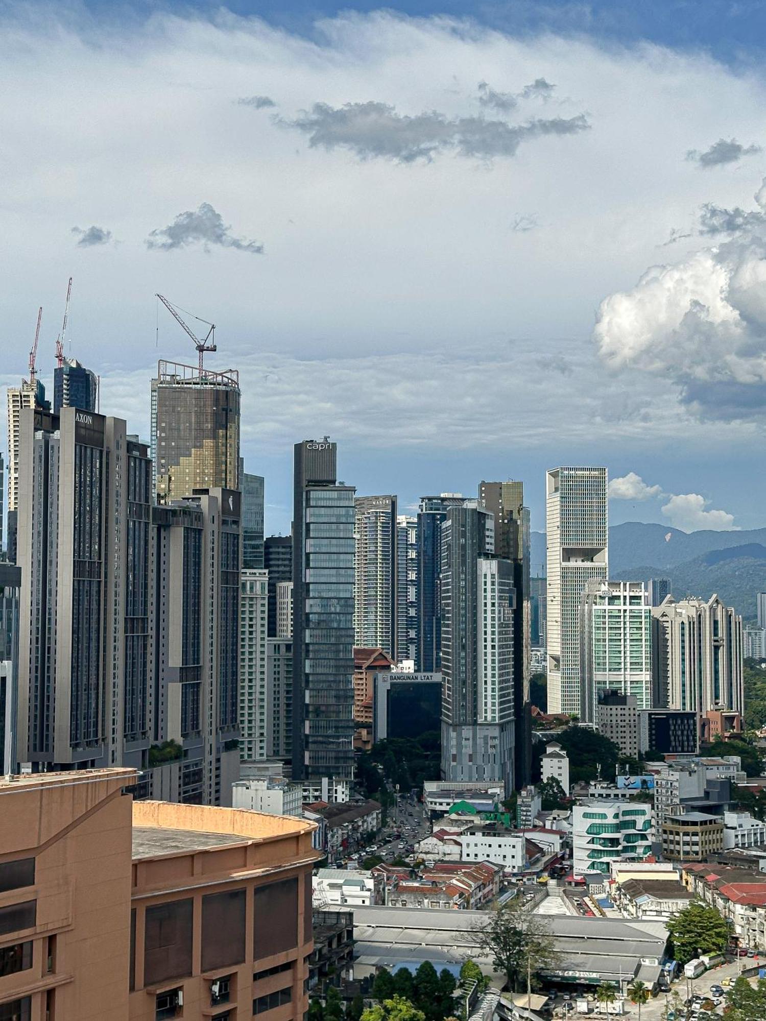 Pangsapuri Taragon Bukit Bintang Kuala Lumpur