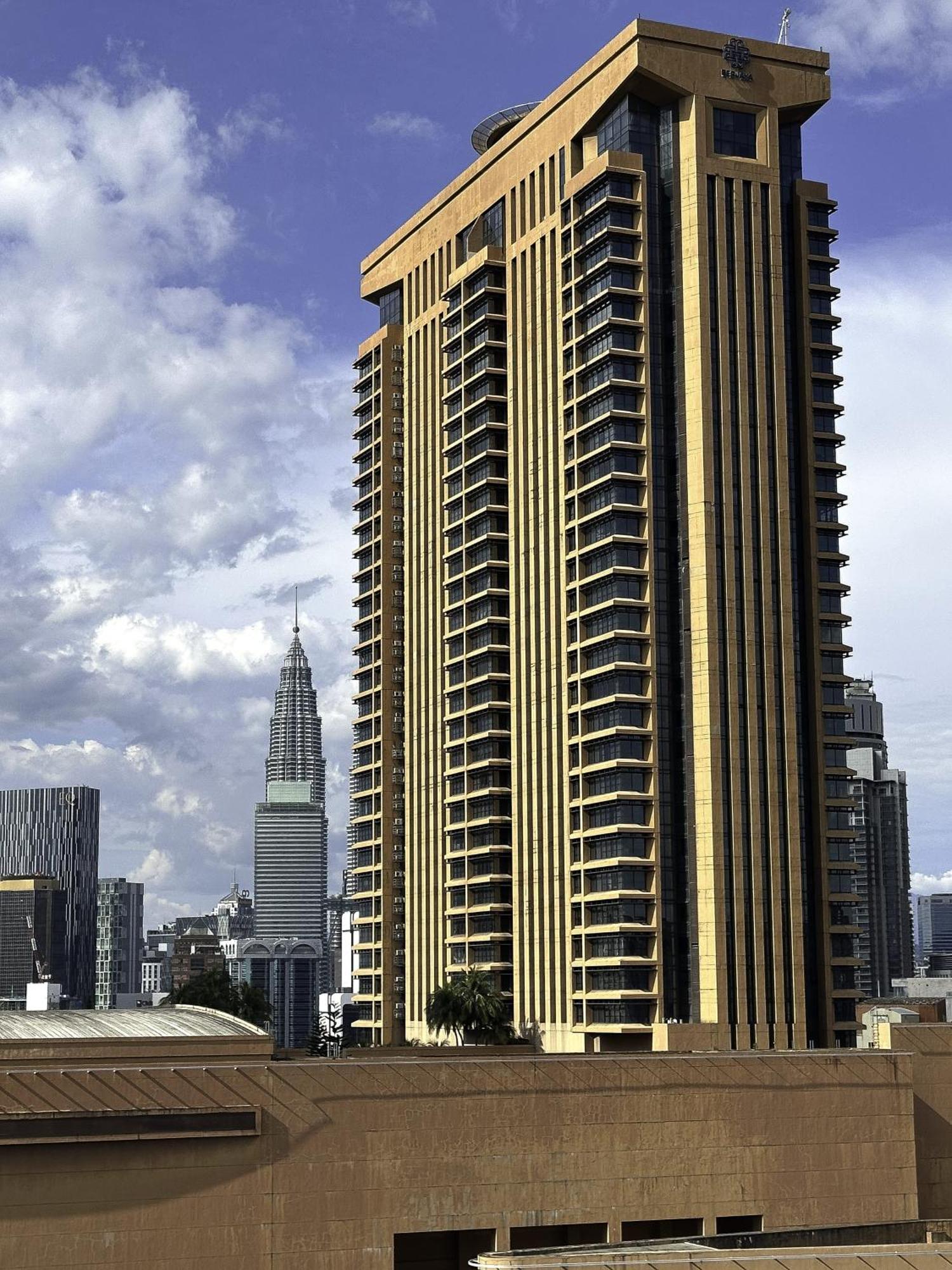 Taragon Bukit Bintang Kuala Lumpur